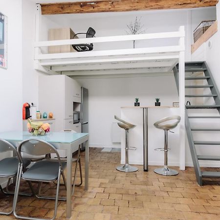 Bnbgones - Le Saint Vincent- Hypercentre Wifi Netflix Lyon Bagian luar foto