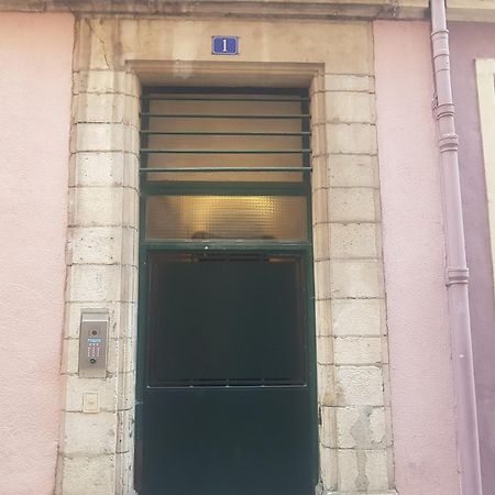 Bnbgones - Le Saint Vincent- Hypercentre Wifi Netflix Lyon Bagian luar foto