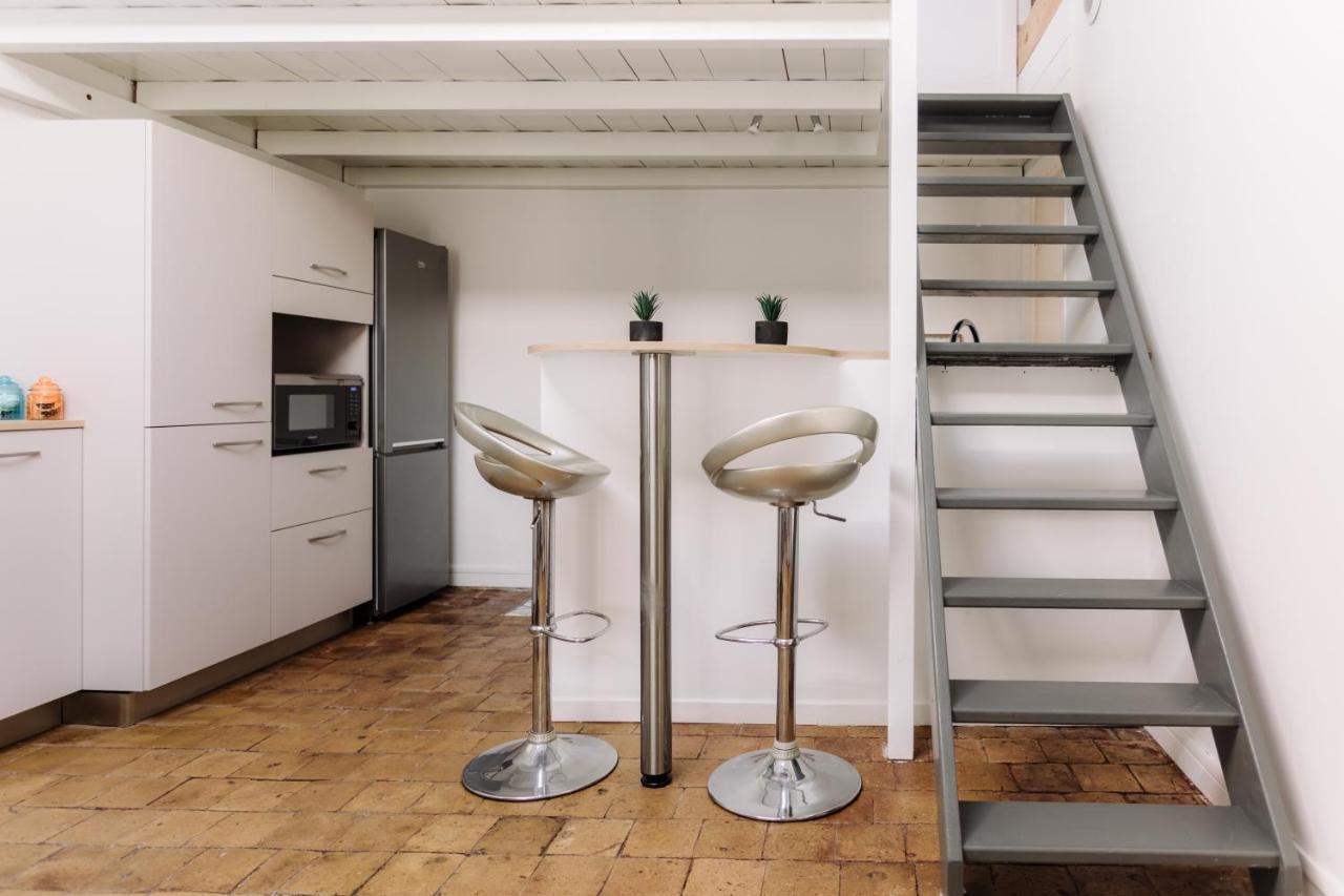 Bnbgones - Le Saint Vincent- Hypercentre Wifi Netflix Lyon Bagian luar foto