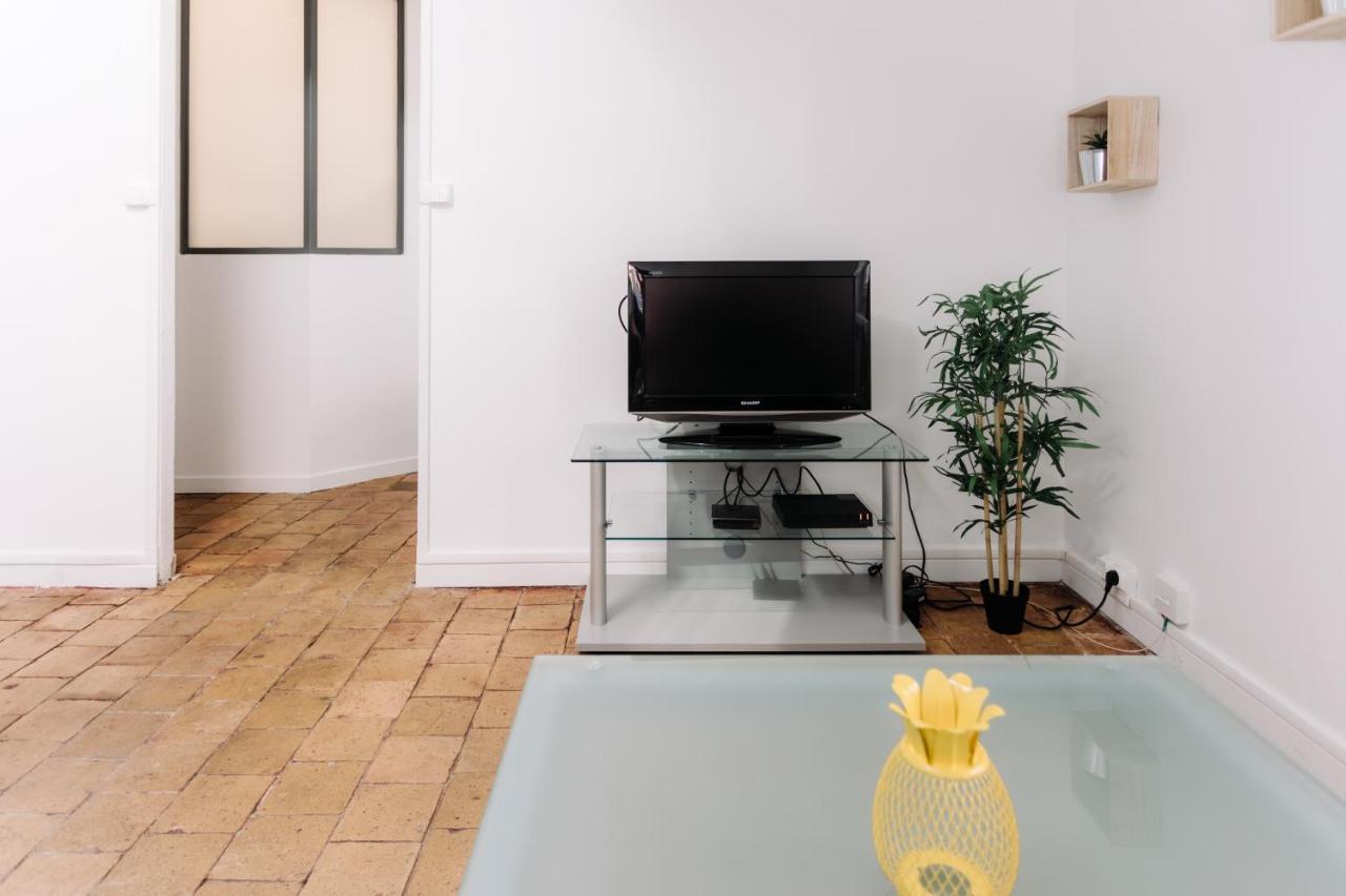 Bnbgones - Le Saint Vincent- Hypercentre Wifi Netflix Lyon Bagian luar foto