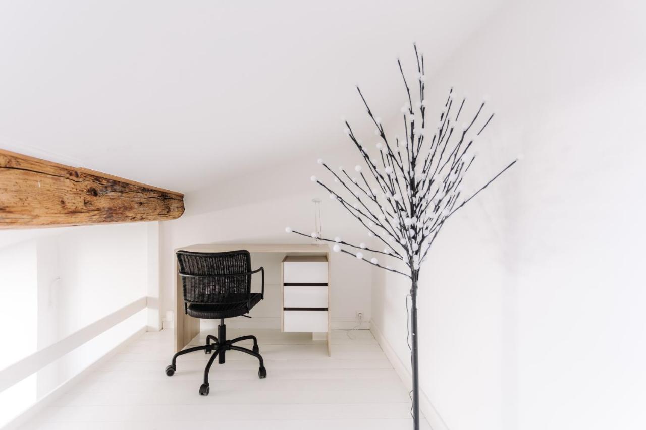 Bnbgones - Le Saint Vincent- Hypercentre Wifi Netflix Lyon Bagian luar foto