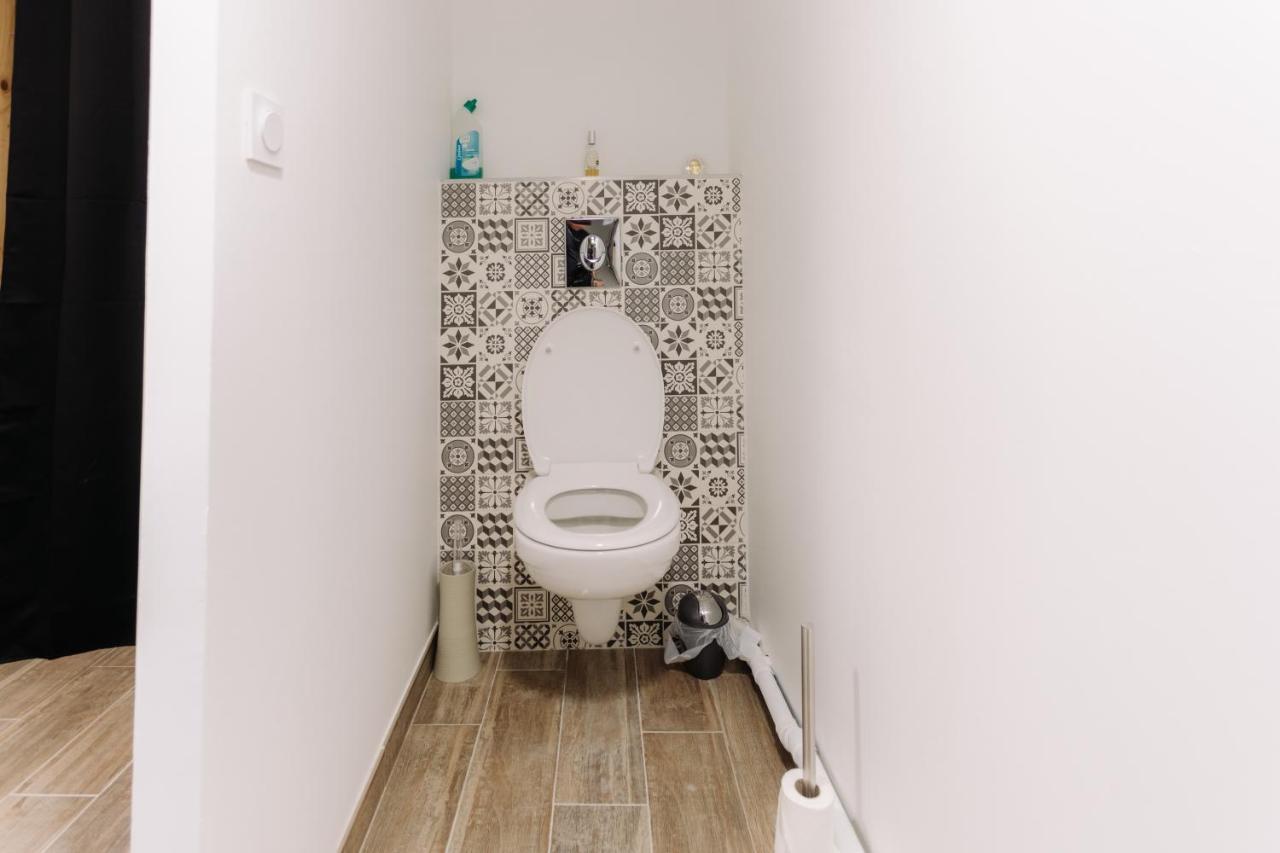 Bnbgones - Le Saint Vincent- Hypercentre Wifi Netflix Lyon Bagian luar foto